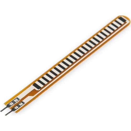 2.2" Inch Bend Flex Sensor for Robotic Arm Power Glove etc. Flex Sensor 2.2 " Flex 2.2 "