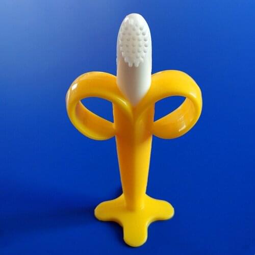 GuyYaYa Baby Silicone Teethers