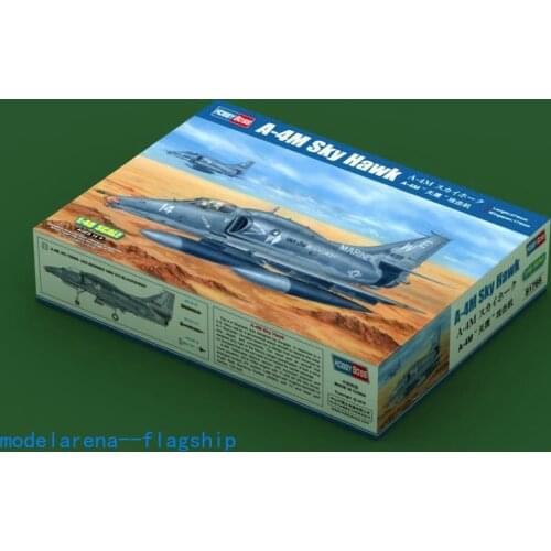 HobbyBoss 81766 1/48 A-4M Sky Hawk