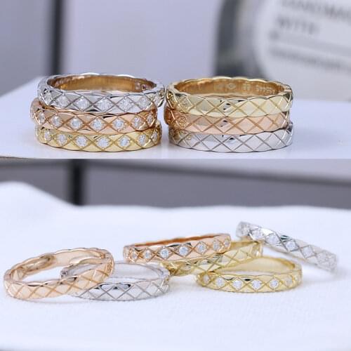 J.hang ke 1989 Paired Rings