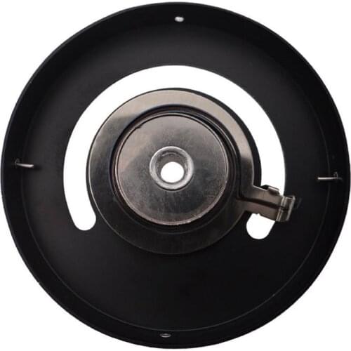 Magnetic Wood Stove Thermometer Fireplace Fan Stove Thermometer with Probe Household Sensitivity Barbecue Oven Tool