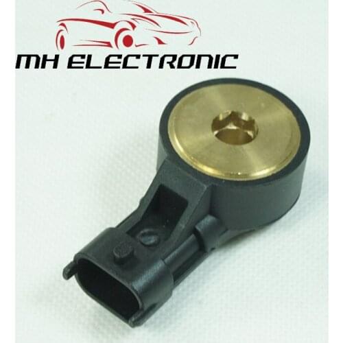 MH ELECTRONIC NEW Detonation Knock Sensor For ISUZU for OPEL ASTRA VECTRA 25348220 6238281 AS10044 93174509 for VAUXHALL ZAFIRA