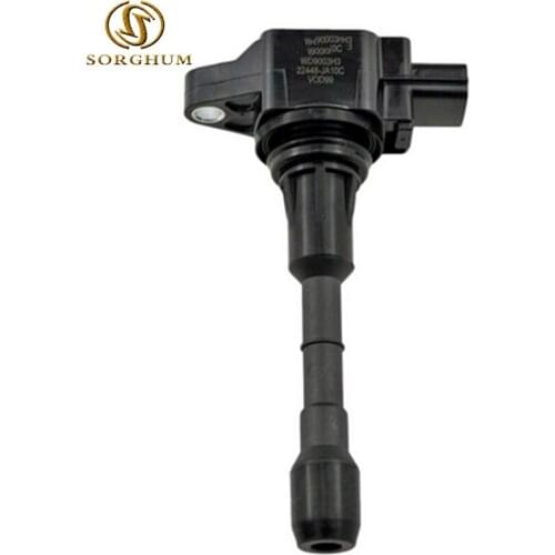 High Quality Original Ignition Coil For Nissan QUEST 3.5L 22448-JA10C Ignition Coil DANSOUL 22448-JA10C Ignition Coil