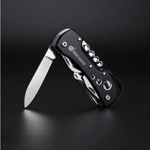 Newest Functional Swiss 91mm Folding Knife Stainless Steel Multi Tool Army Knives Pocket Hunting Outdoor Camping Survival Knives