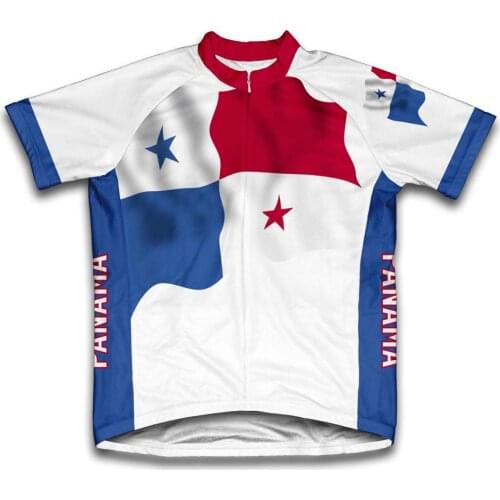New 2021 Panama More Style Men classic cycling Jersey team short sleeved bike Road Clothing Maillot ciclismo outdoor bike jersey