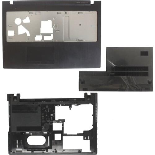 NEW FOR LENOVO G500S G505S Palmrest COVER/Laptop Bottom Case Base Cover AP0YB000H00/RAM HDD Hard Drive Cover Door AP0YB000J20