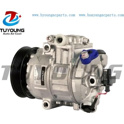 PN#6Q0820803D 6SEU12C Auto a/c compressor for Seat Cordoba Skoda Fabia auto ac parts