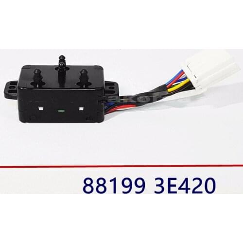 Genuine Left Seat Adjust Switch Adjust Power Seat Switch for KIA SORENTO 2007-2009 881993E420 88199 3E420