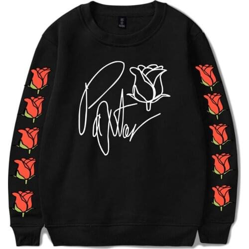 Web Celebrity Payton Moormeier PYTN Printed Cool O-neck Sweatshirt Harajuku Round Collar Men/Women Sweatshirt