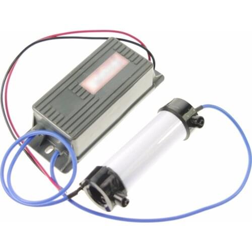 Output 1g/h 2g/h 3g/h 12VDC 24VDC 110V 220V 16KHZ Ozone Generator Tube Air Purifier Deodorization
