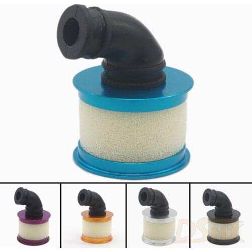 1/10 RC Model Nitro Car spare parts Aluminum Air Filter HSP 04104 (02028) For 94122 94166 94177 94188