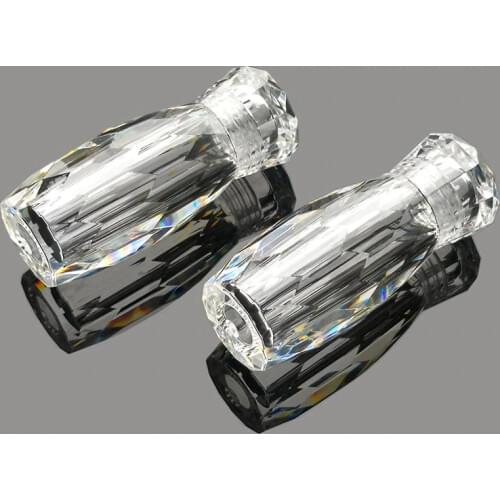 1Pcs Plastic Bottles Cosmetics Jar with Screw Lids Empty Cosmetic Containers Makeup Powder Case Nail Art Jewelry Storage Box 5g