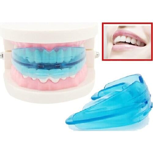 1 PC Utility Tooth Orthodontic Appliance Silicone Hot Professional Alignment Braces Oral Hygiene Dental Care Equipment For Teeth