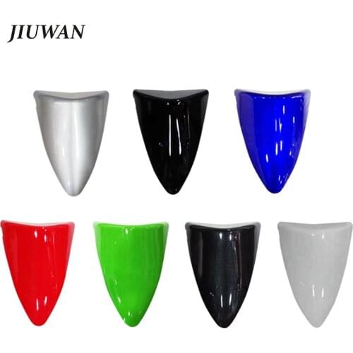 1 Pc Rear Tail Cover Tail Hump Cover Tail Rear Seat Cowl Cover Protector For Kawasaki Zx-6r 636 2007-08 Motorcycle Decoration
