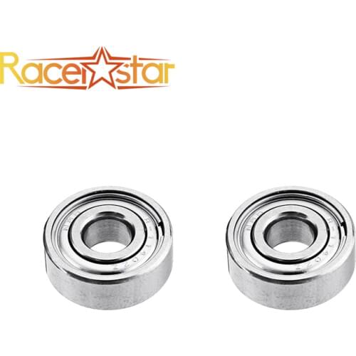 2 PCS Racerstar NMB Bearing 3x8x4 1.5x4x2 3x6x2.5 4x11x4 4x9x4 Bearing for 1104 2205 2207 2306 2508 Brushless Motor Accs