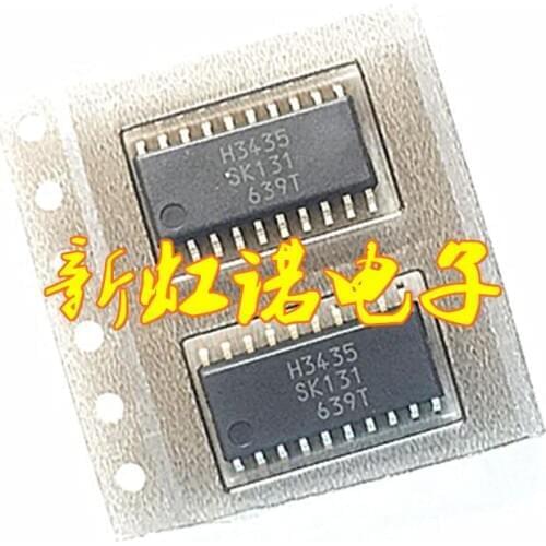 5Pcs/Lot New H3435 LCD Integrated circuit IC Good Quality In Stock