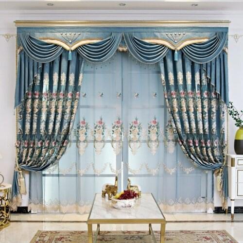 Free Custom GYC2515 Gyrohome 1PC Elegant Luxury Blackout Curtain "Customised" Window Living Room Dec