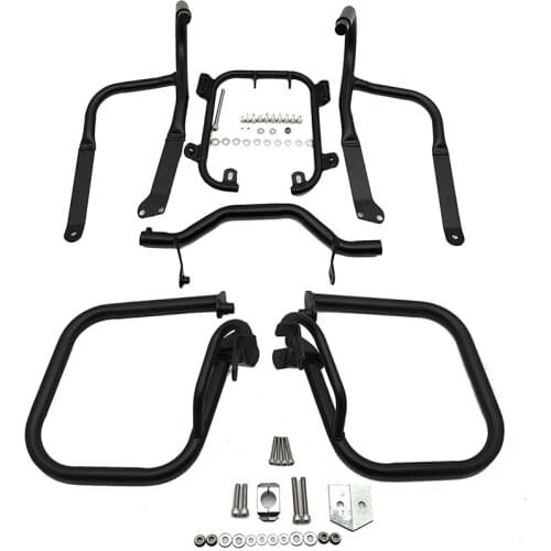 For BMW R1200RT R 1200 RT 2005-2013 2011 2012 Motorcycle Engine Guard Crash Tank Bar Bumper Front Rear Fairing Frame Protector