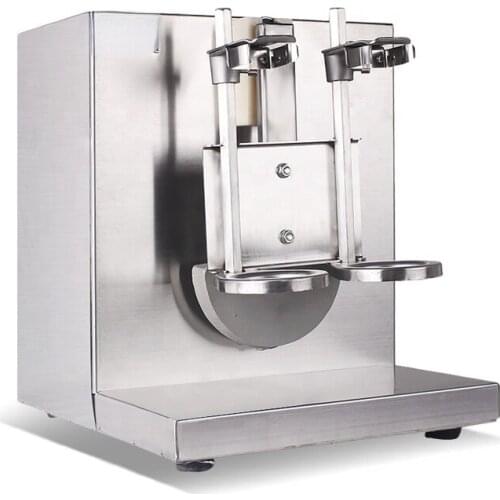 Double frame Bubble tea Shaker machine Auto boba tea, beverage, Milk shaking machine bubble tea Shaking Machine