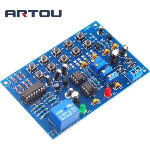 Electronic Code Lock Electronic Skill Competition Kit DIY Electronic Production Kit Electronic Assembly and Debugging
