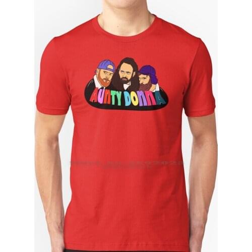 Haven’t You Done Well T Shirt 100% Pure Cotton Big Size Aunty Donna Funny Humor Comedy Cartoon Comedian Vulturevomitdesigns