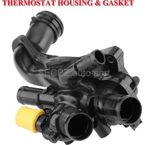 THERMOSTAT HOUSING FOR CITROEN C4 DS3 C4 PICASSO C4 GRAND PICASSO 1.6 9810916980 1336Z6 1336.Z6