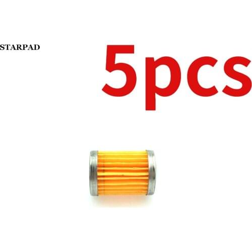 STARPAD For DR200 VV200 Motorcycle Accessories Motorcycle Oil Filter High Quality 5pcs