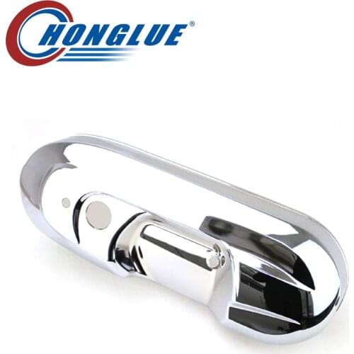 Motorcycle Accessories For YAMAHA JOG50 3YK/3KJ 4JP/4LV/VINO 5AU 2T Motorcycle scooter chrome Engine cover