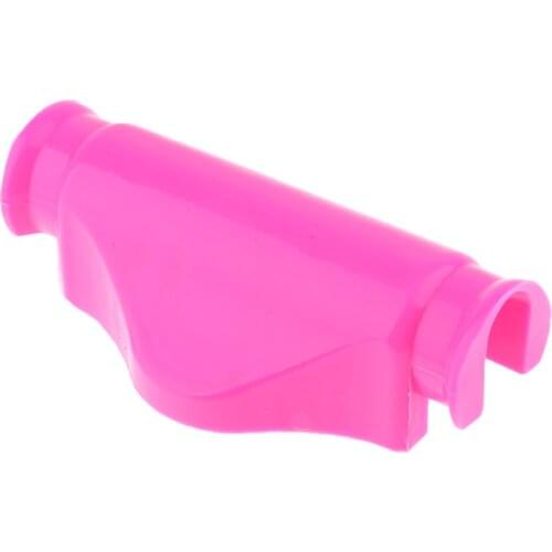 Motorcycle Handlebar Pad Pink For Yamaha PW50 PW 50 Dirt Bike