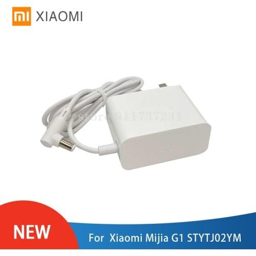 New Xiaomi Mijia G1 stytj02ym sweeping robot vacuum cleaner parts charger power adapter accessories