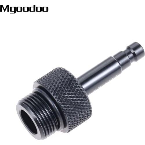 New CVT Car Transmission Fluid Oil Filling Filler Adapter Oil Filler Gearbox Connector VAS6262-1 For Audi Thread M22x1.5 1Pc