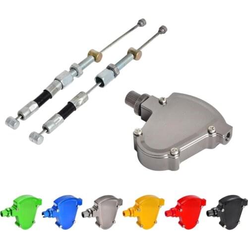 Universal Stunt Clutch Pull Cable For For KTM EXC XCW BMW F800GS R1200GS Yamaha YZ WR Kawasaki KX KXL Honda CRF Suzuki RM DRZ