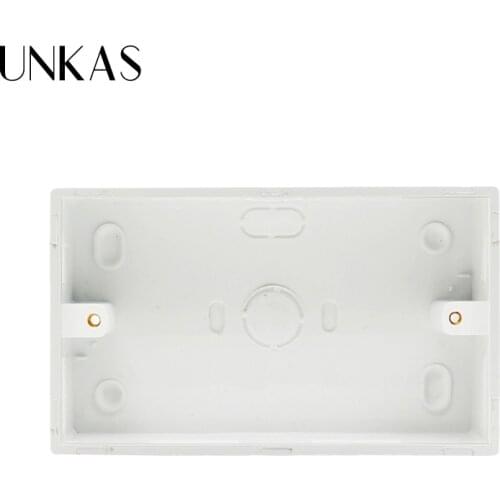 UNKAS Mounting Boxes
