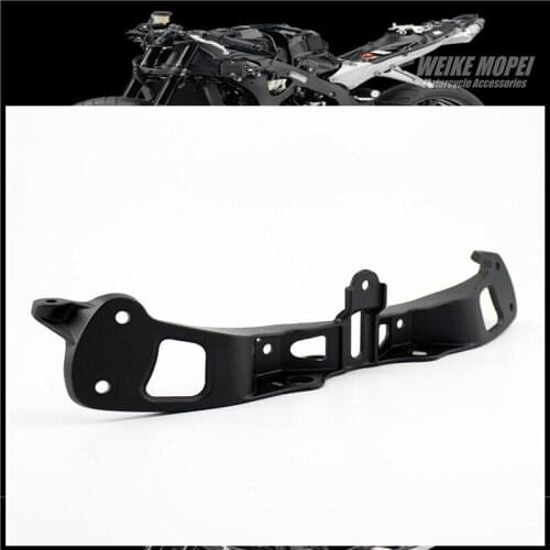 Motorcycle Upper Fairing Front Headlight Bracket Fit For Kawasaki Ninja ZX600 ZX636 ZX6R ZX6RR 2005 2006 2007 2008