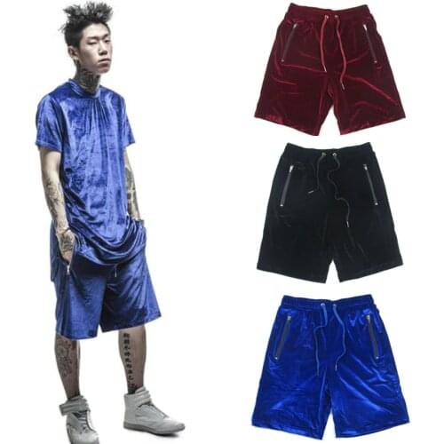 Vfiveunfour Mens Summer Shorts