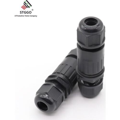 High Airflow M20*1.5mm Protective Vent Cable Glands