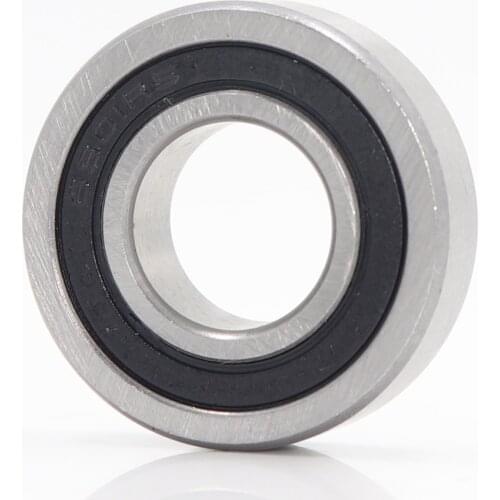 12268 Hybrid Ceramic Bearing 12x26x8 mm ABEC-1 ( 1 PC ) Bicycle Bottom Brackets & Spares 6000/12RS Si3N4 Ball Bearings
