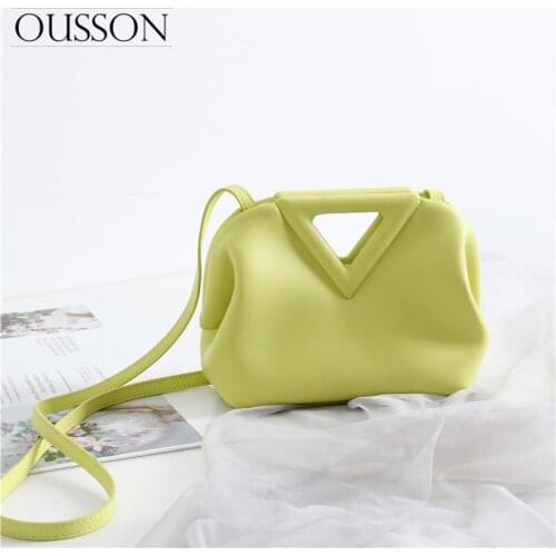 2021 New Shoulder Bag Exquisite Women Handbag Bag High Quality Leather Fashion Crossbody Bag For Women