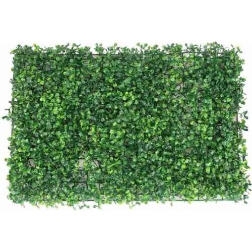 40x60cm Green Plastic Turf Carpet, Used For Home Garden Wall Store Background Beautification