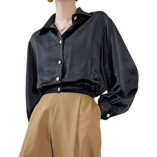 Aurance Short Sleeve Blouses