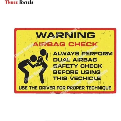 ThreeRatels D190 Car Stickers BOOBS CHECK Decal Funny Car Truck 4X4 Offroad 4wd Dirt JDM Race Waterproof Accessories