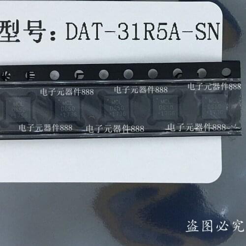 Digital Buffer Dat-31r5a-sn 1pcs Dc-4.0ghz Mini Circuits