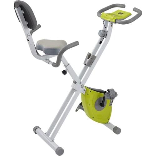 EB017 Home Magnetic Control Exercise Bike Mute Dynamic Fitness Exercise Bicycle With Electronic Meter Indoor Fitness Equipment