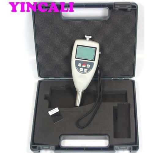 High Resolution Shore Hardness Tester Meter AS-120OO Durometer Used for Extremely Soft Rubber,Sponge,Extremely Soft Plastics ETC