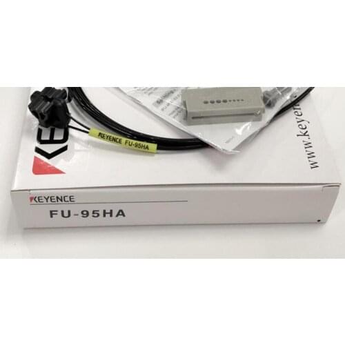 Keyences new FU-95HA liquid level sensing fiber