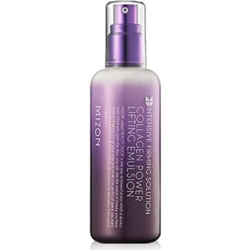 MIZON Original Collagen Power Lifting Emulsion 120ml Moisturizing Skin Brightening And Firming Skin Care