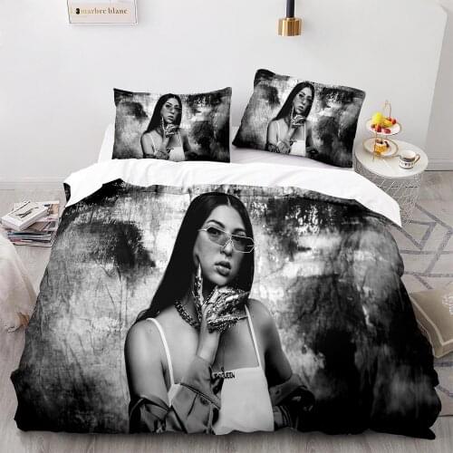 Eva Queen Bedding Set Single Twin Full Queen King Size Eva Queen Bed Set Childrens Kid Bedroom Duvetcover Sets 3D Print 012