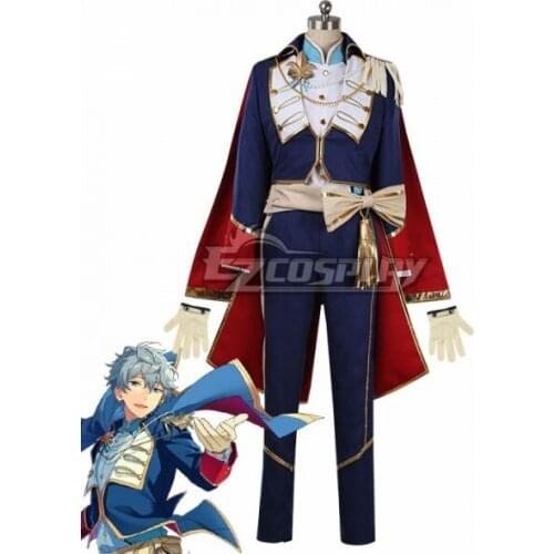 Ensemble Stars!!2 Izumi Sena Crown and Pride Uniform Suit Halloween Adult Christmas Party Outfit Set Cosplay Costume E001