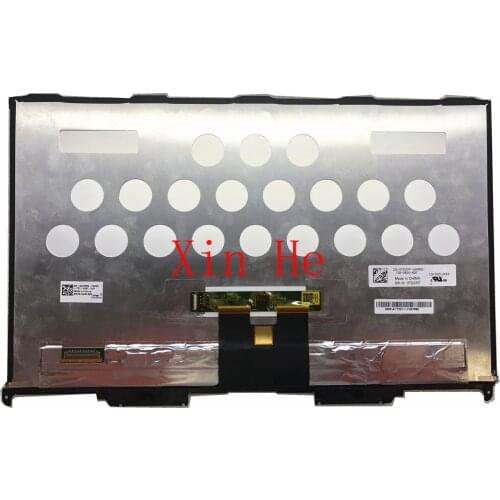 LQ133Z1JX24 13.3" Laptop LED LCD Touch Screen Diaplay Digitizer Assembly For Dell XPS 13 9365 DP/N: 0TDCFF 3200*1800