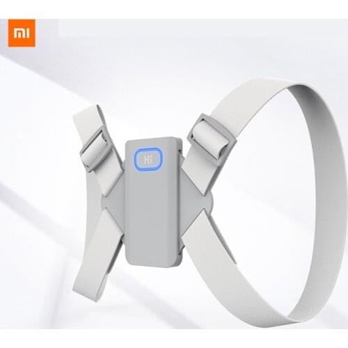 New Xiaomi Mijia Hi+ intelligent posture belt Smart reminder correct posture wear breathable
